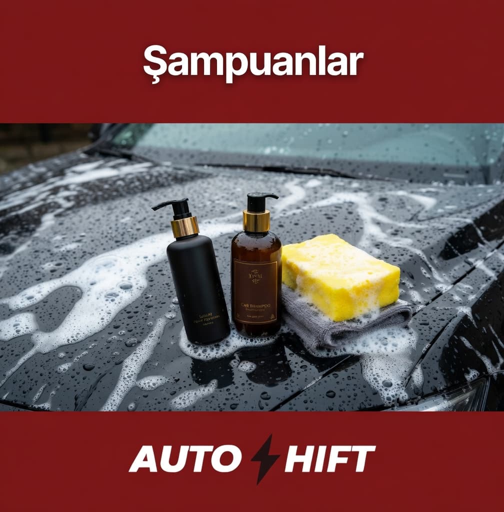 Şampuanlar