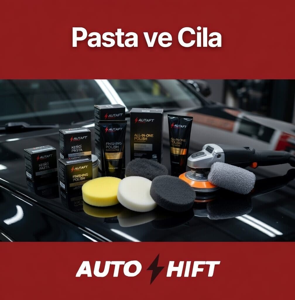 Pasta ve Cila