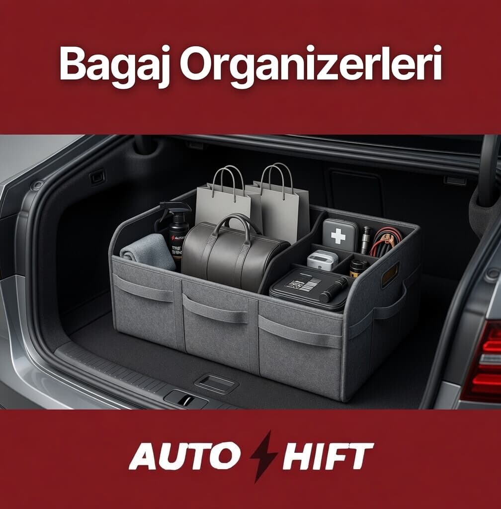 Bagaj Organizerleri