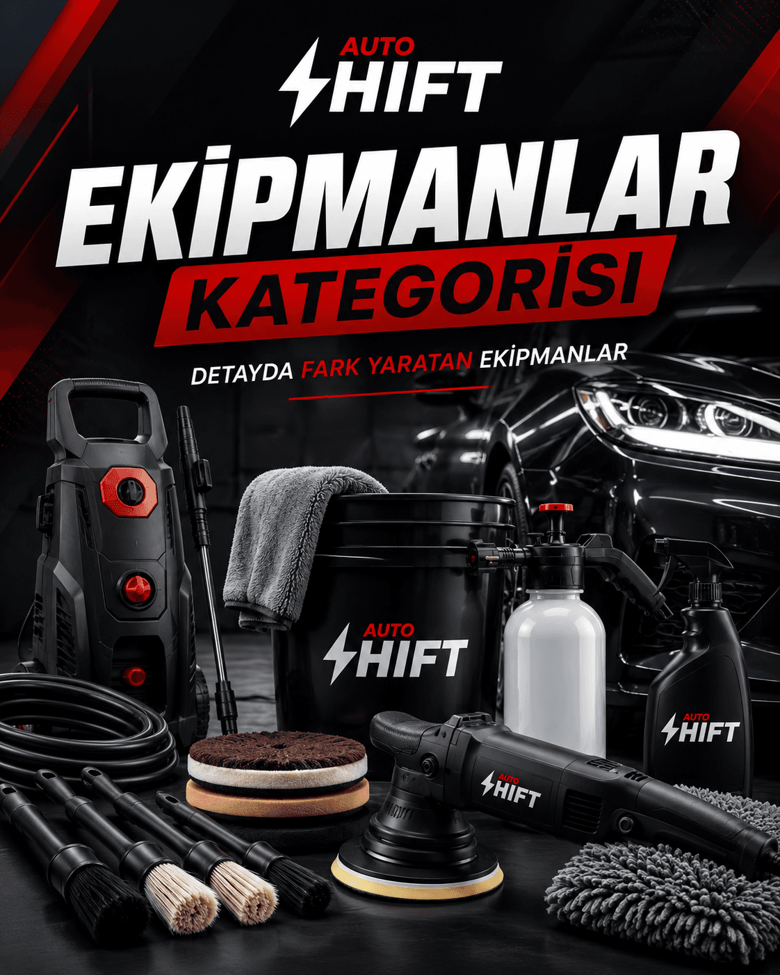Ekipmanlar