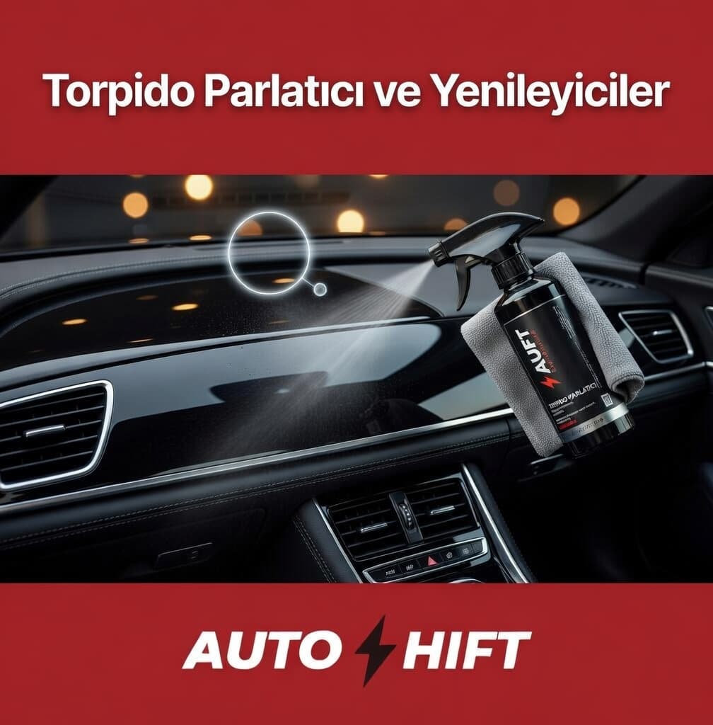 Torpido Parlatıcı Ve Yenileyiciler