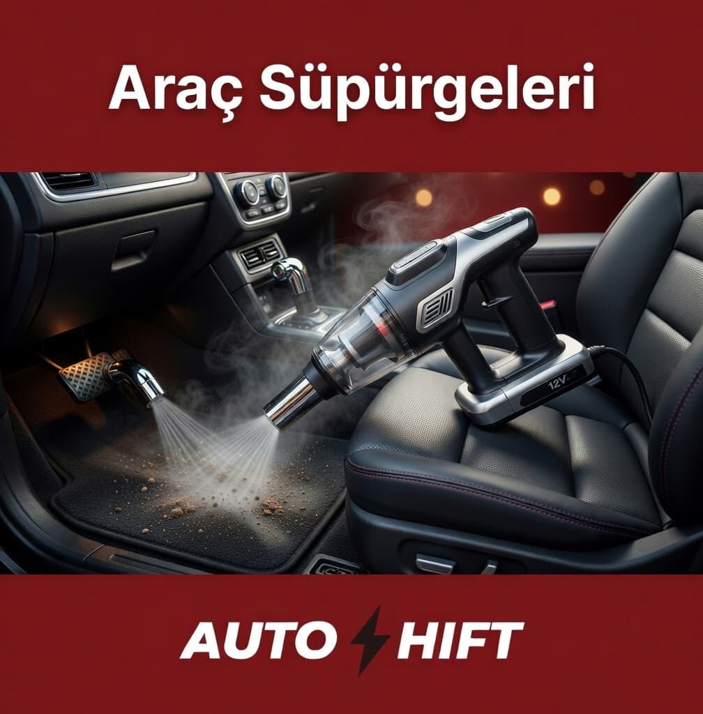 Araç Süpürgeleri