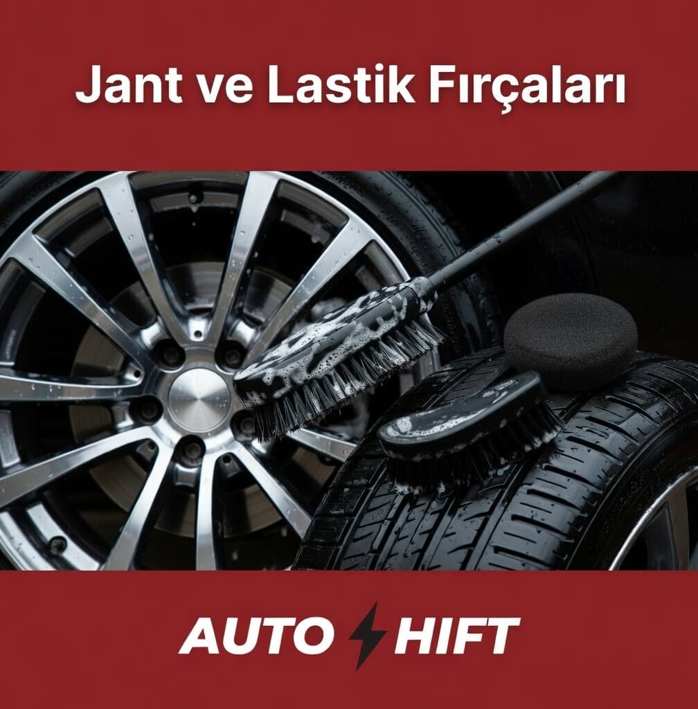 Jant ve Lastik Fırçaları
