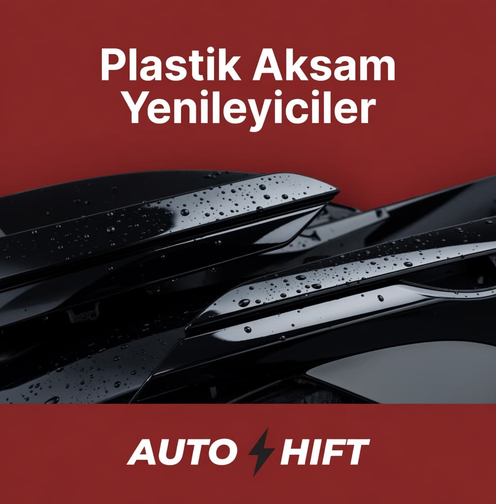 Plastik Aksam Yenileyiciler
