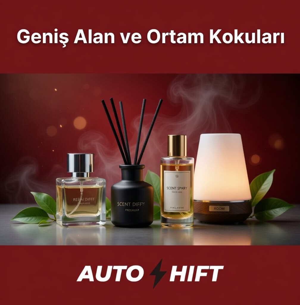 Geniş Alan Ve Ortam Kokuları