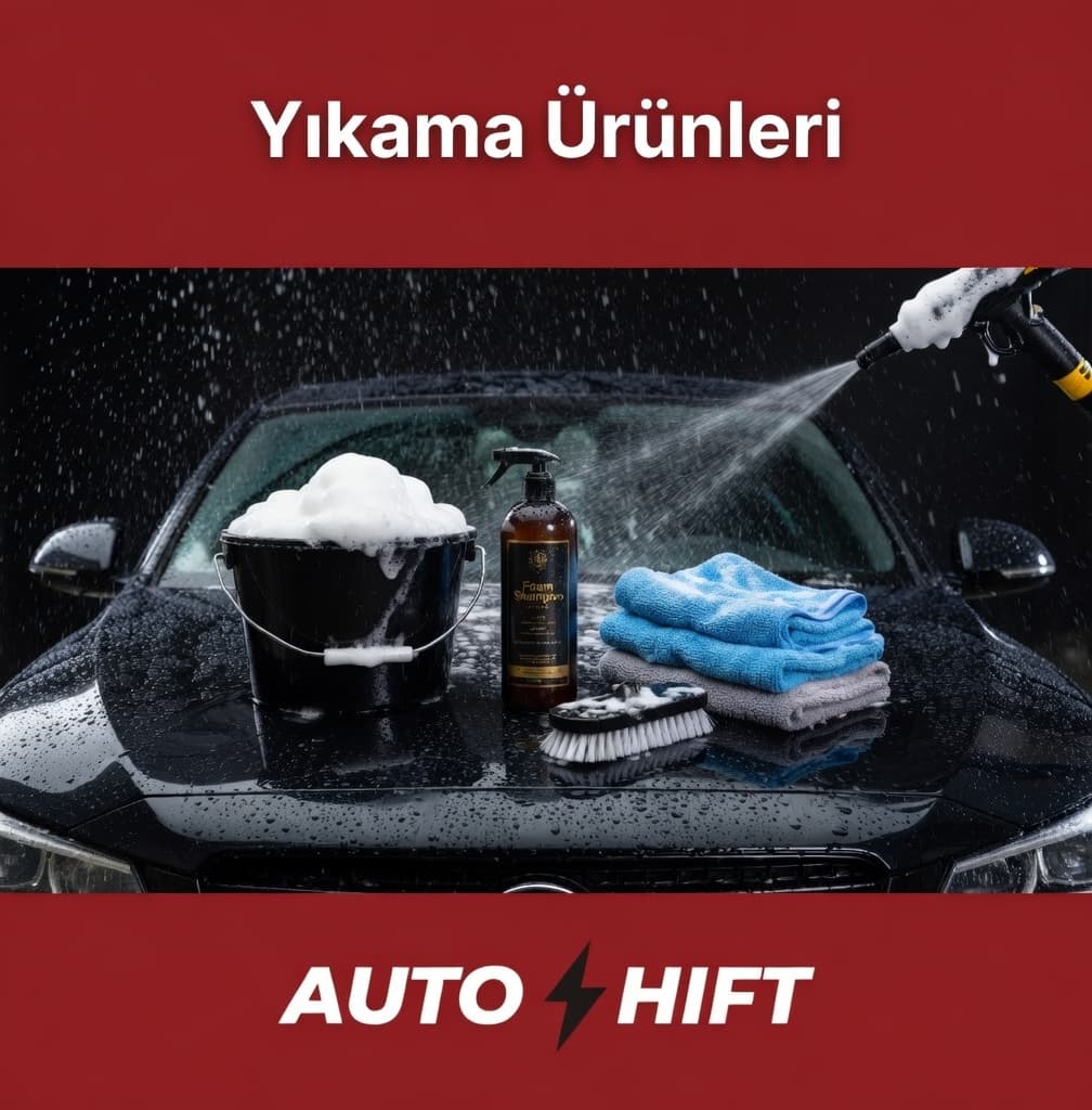 Yıkama Ürünleri