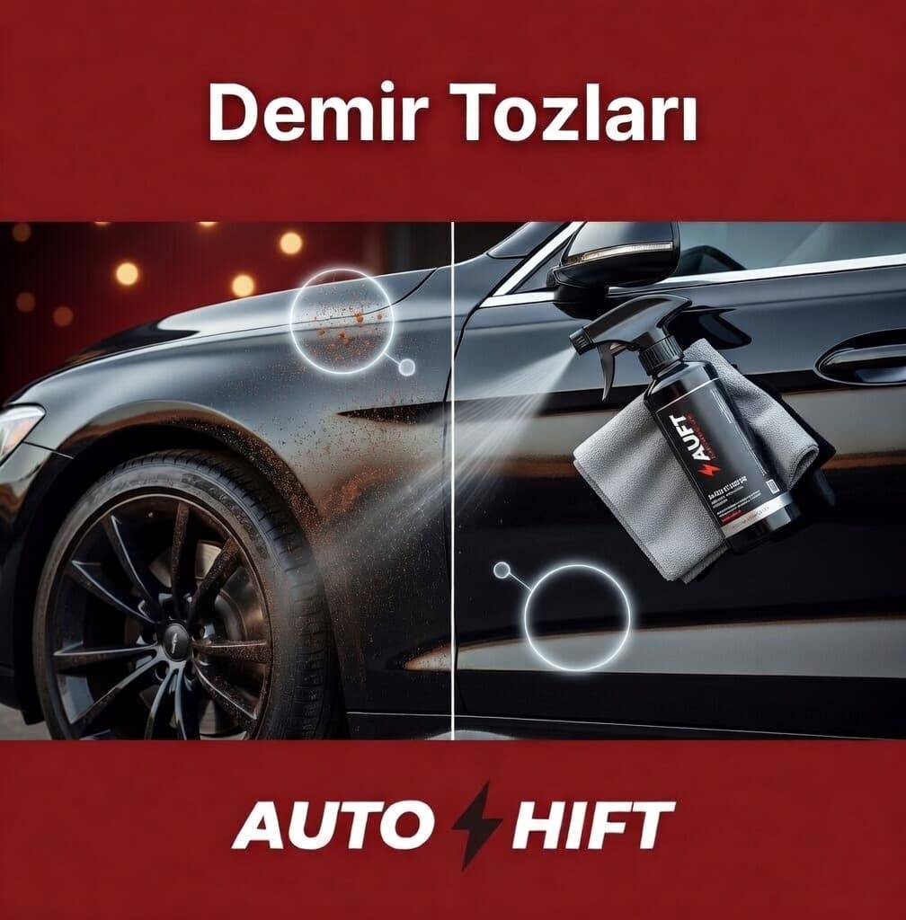 Demir Tozları