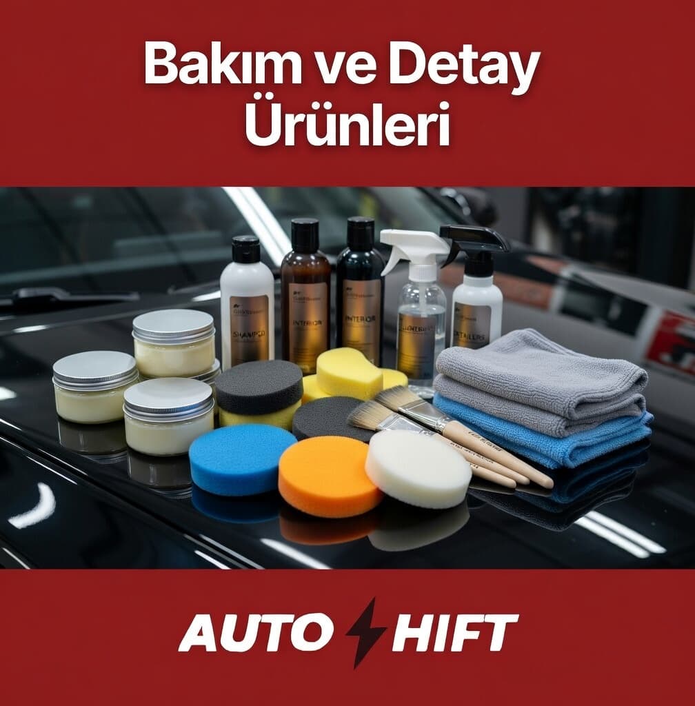 Bakım ve Detay Ürünleri