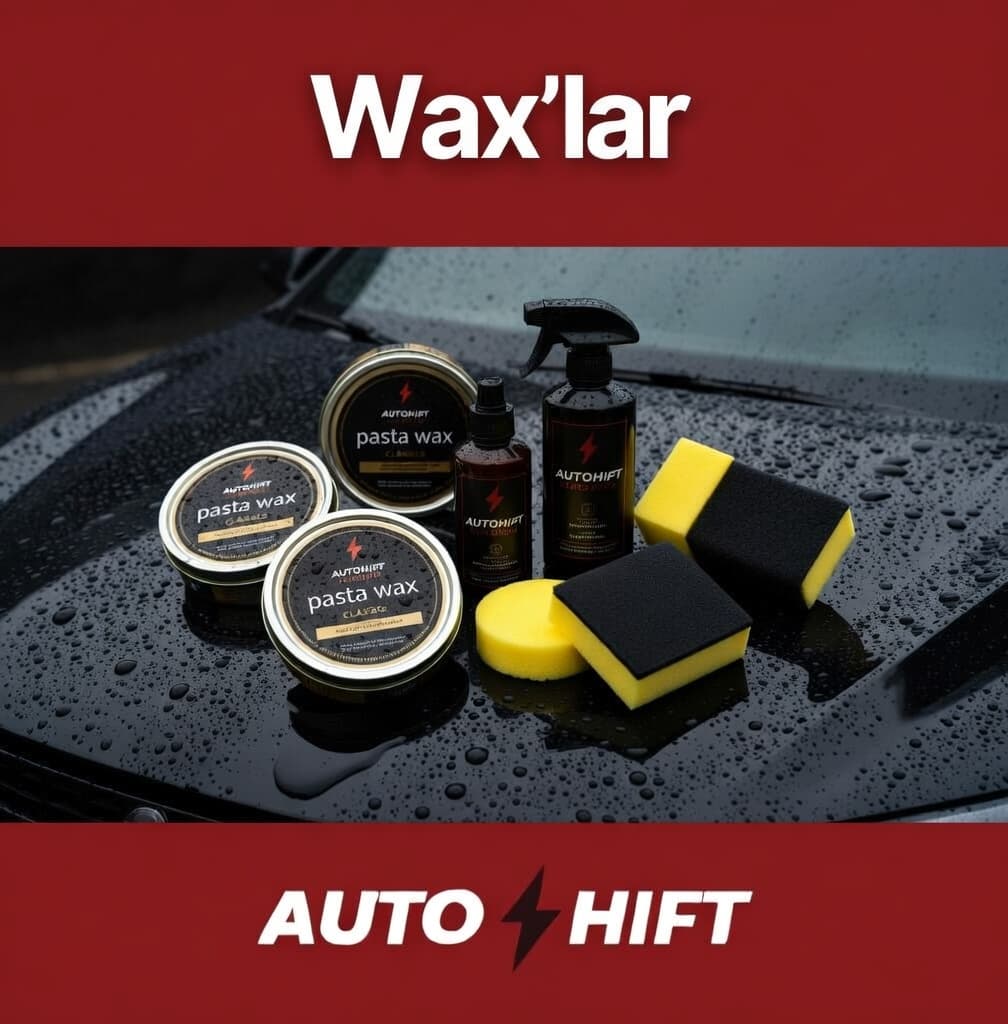 Wax'lar