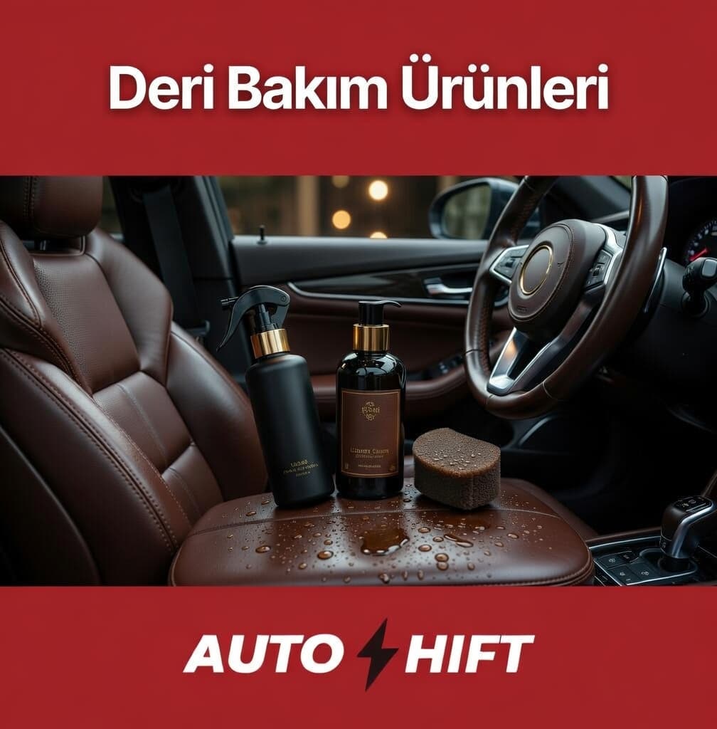 Deri Bakım Ürünleri