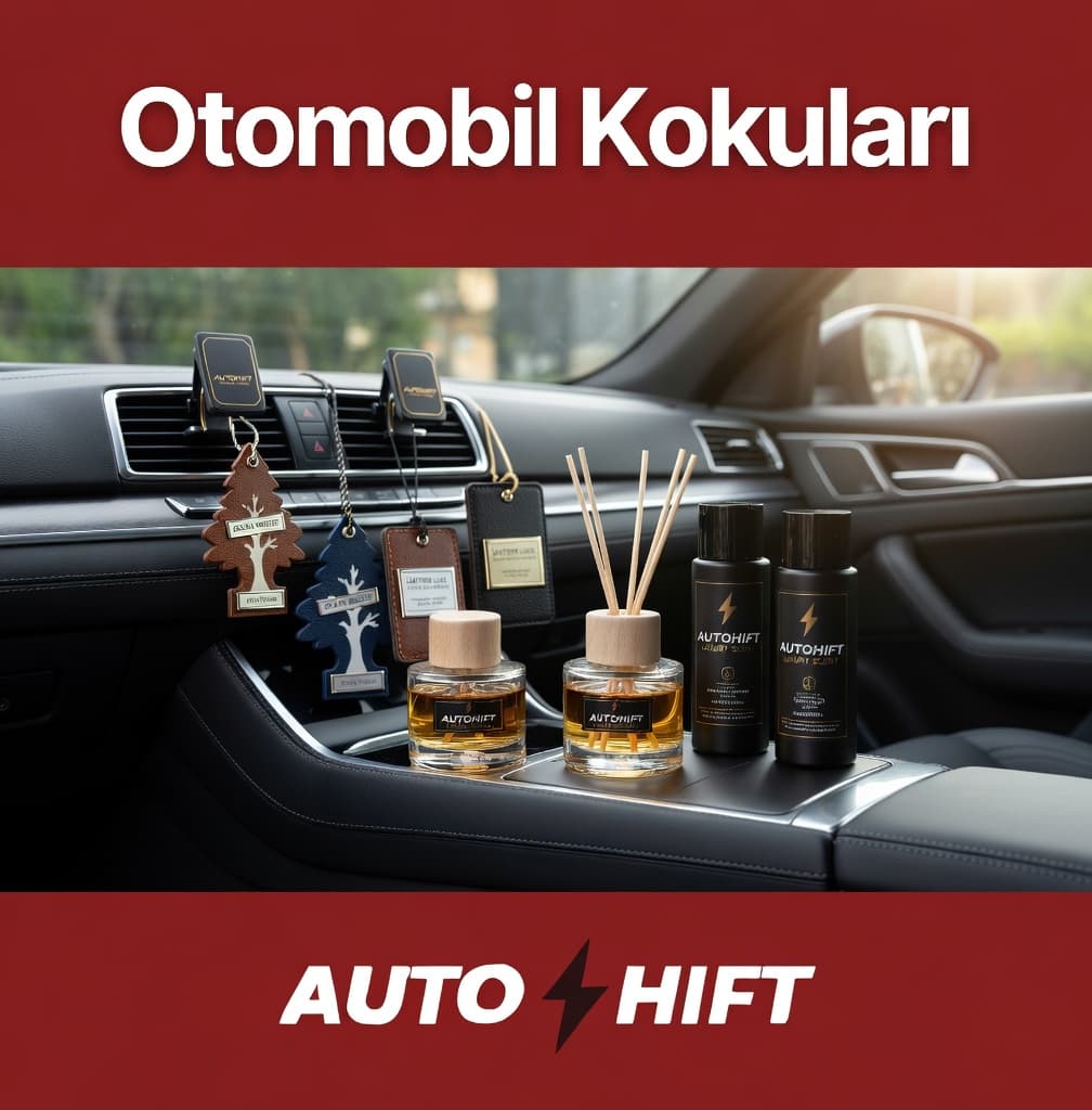 Otomobil Kokuları