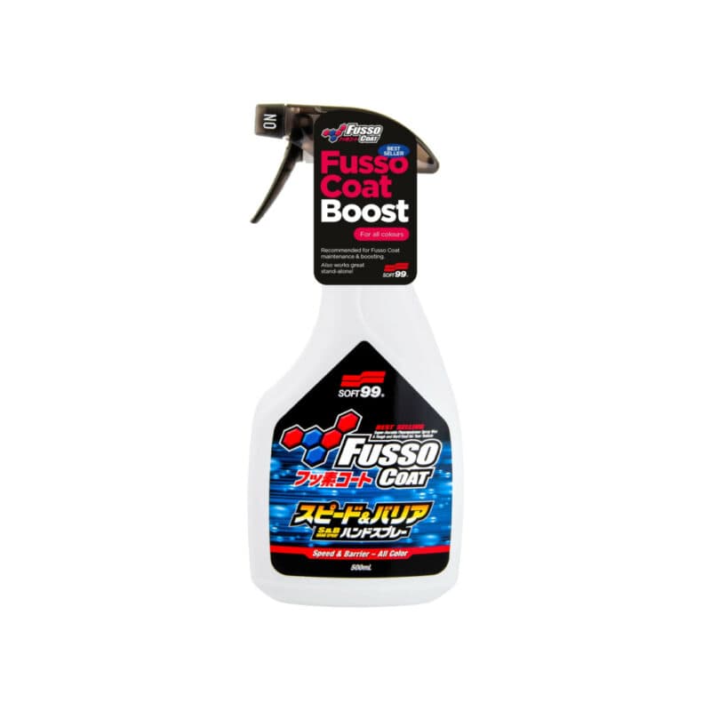 Soft99 Soft99 Fusso Coat Speed & Barrier Hızlı Sprey Boya Koruma 400ml - Autoshift