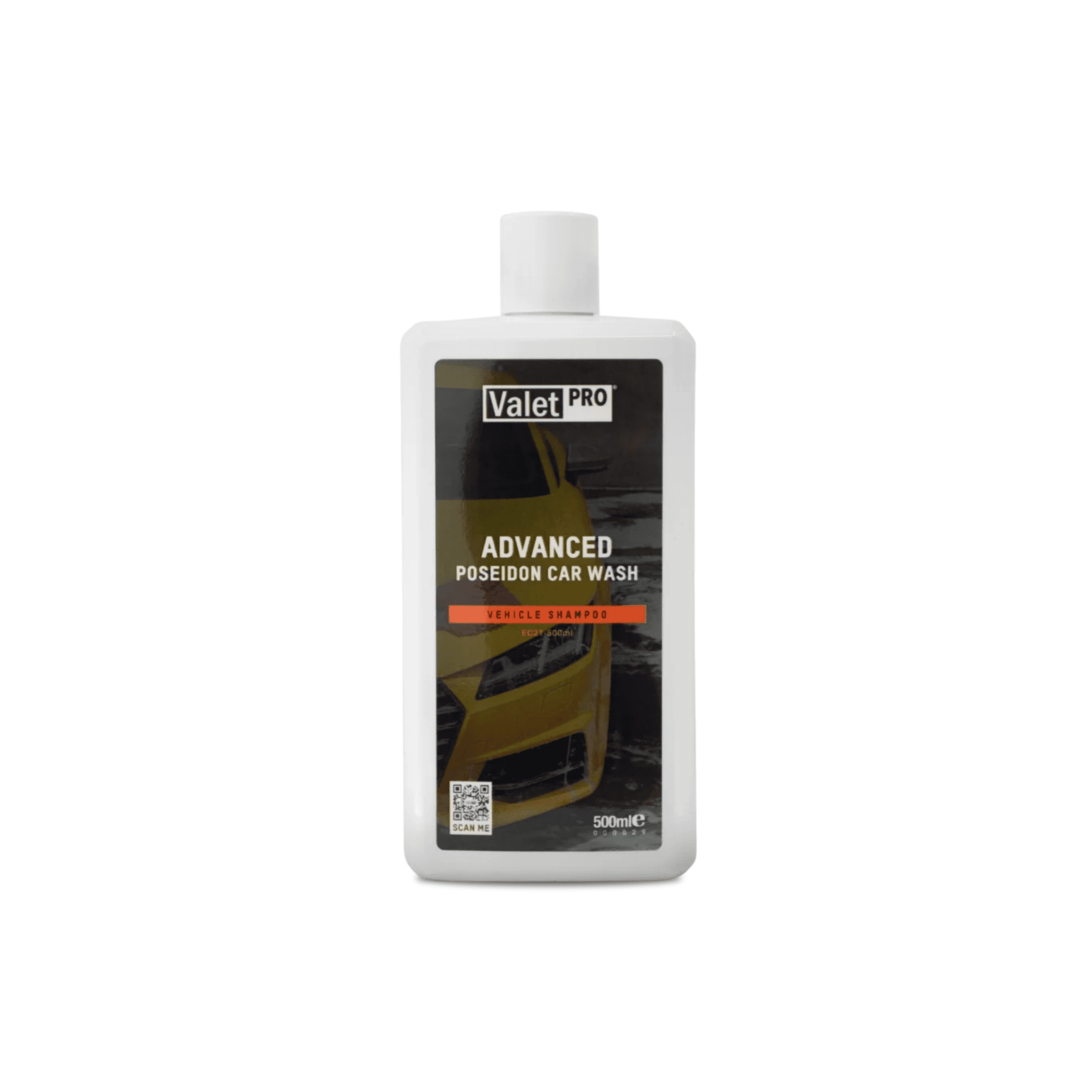 Valet Pro Valet Pro Advanced Poseidon Cilalı Parlatıcı Şampuan 500ml - Autoshift