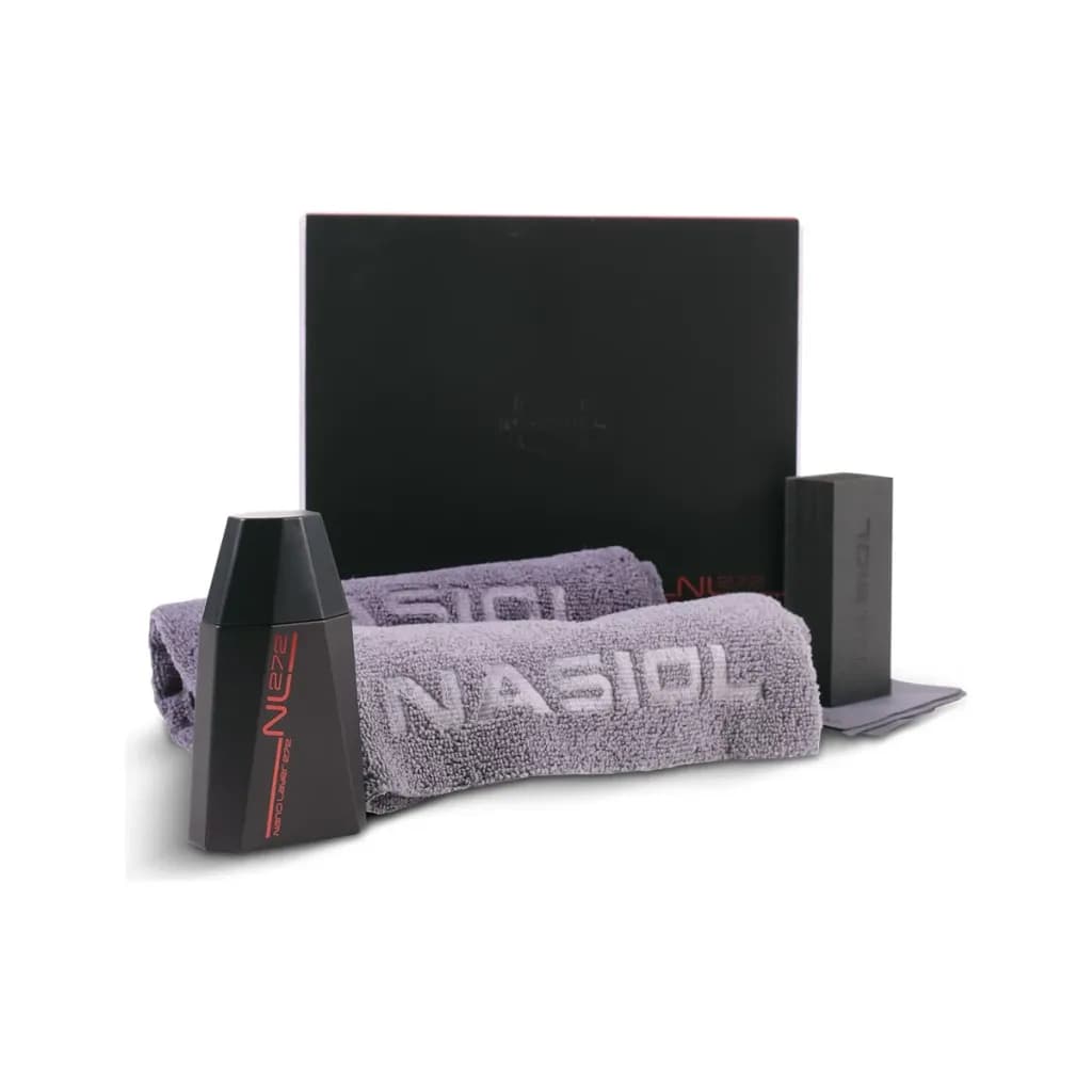 Nasiol Nasiol NL272 Araç Üstün Nano Seramik Kaplama ve Boya Koruma-10H-5 Yıl Dayanım-50ml - Autoshift