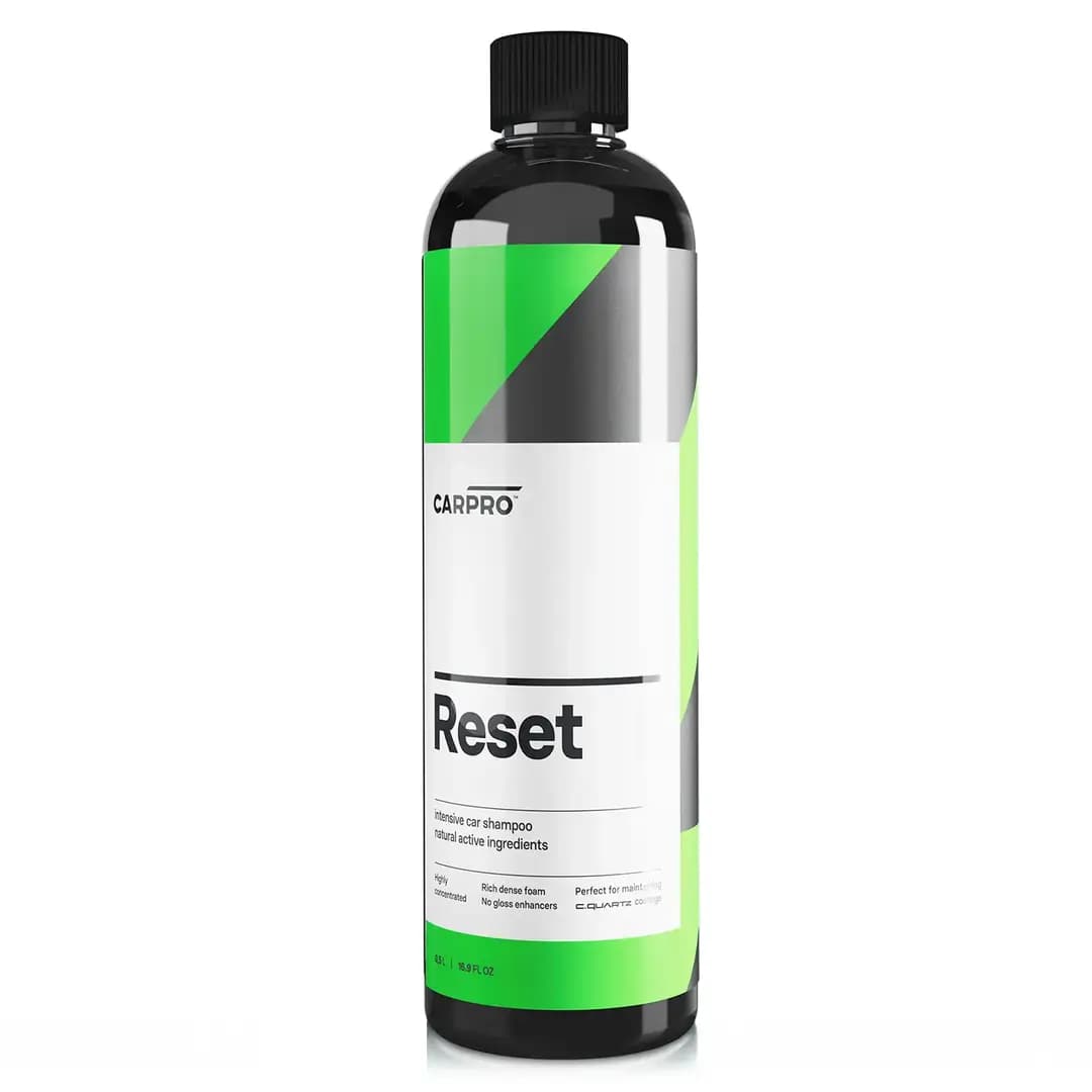 Carpro CARPRO RESET SERAMİKLİ ARAÇLAR İÇİN PH NÖTR ŞAMPUAN 500ML - Autoshift