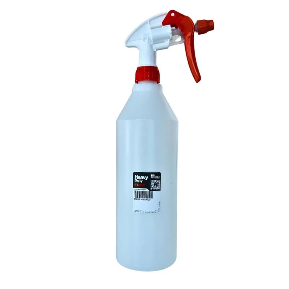 Epoca EP01 FLEX Canyon Başlıklı Kimyasal Dayanımlı 360 DERECE Ölçekli El Tipi Sprey Şişe 1 Litre - Görsel 2