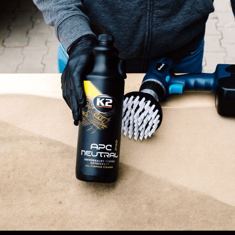 K2 APC Neutral Pro Ph Nötr Genel Amaçlı Temizleyici 1 Litre - Görsel 4
