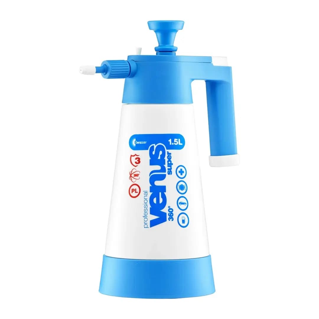 Kwazar Kwazar 360 Derecede Her Açıdan Atan Basınçlı Pompa 1.5lt - Autoshift