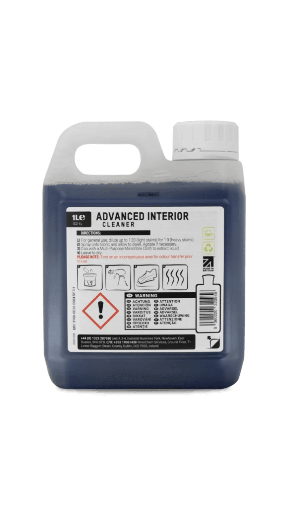 Valet Pro Advanced Interior Cleaner Genel Amaçlı Temizleyici - Görsel 2