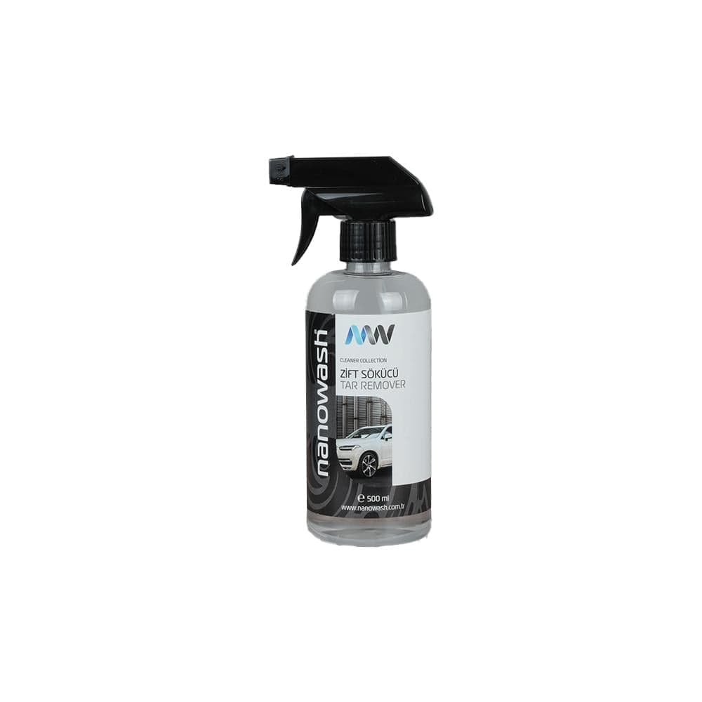 Nanowash NANOWASH ZİFT SÖKÜCÜ 500 ML - Autoshift