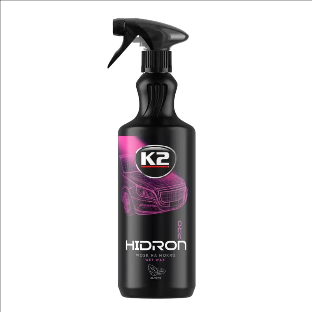 K2 HIDRON PRO ISLAK KULLANIM HIZLI CİLA 1 LİTRE - Görsel 1