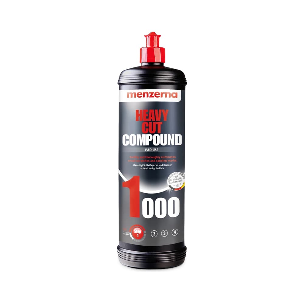 Menzerna Menzerna Heavy Cut Compound 1000 Ağır Çizik Giderici Pasta - Autoshift