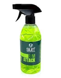 Suit Luxury SUIT RIM ATTACK (JANT TEMİZLEYİCİ) - Autoshift