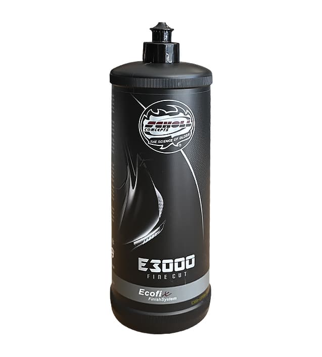Scholl Concepts Scholl Concepts E3000 Fine Cut Eco Finish System 1 lt - Autoshift