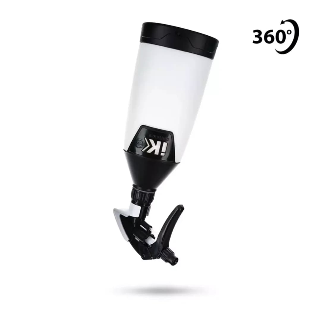 IK IK MULTI TR 1 360º Derece Her Yönden Atımlı Alkali Ve Alkol Dayanımlı Sprey Şişe 1 Litre - Autoshift