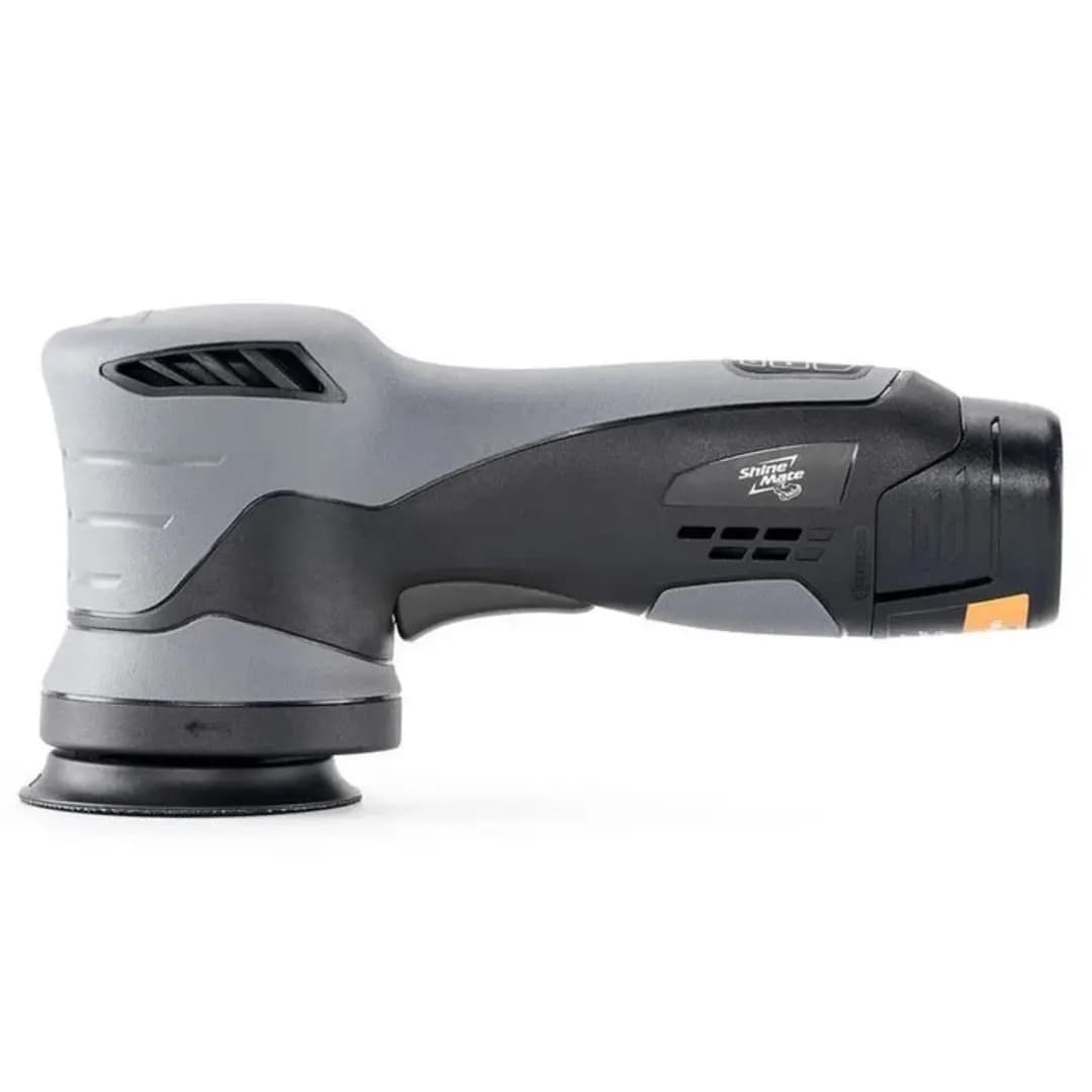 Shine Mate EB213 Akülü Nano Rotary Polisaj Makinesi 75mm - Görsel 2