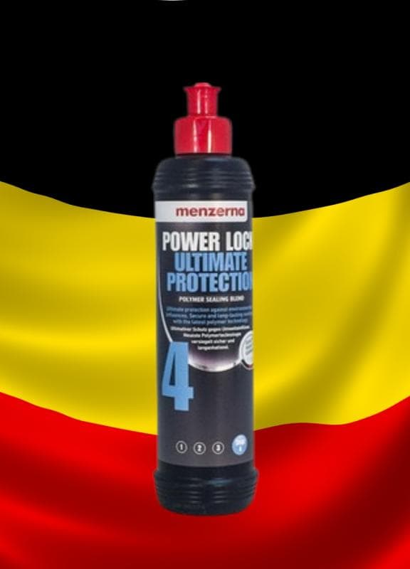 Menzerna Menzerna Power Lock Ultimate Protection Boya Koruyucu Wax 250 ml - Autoshift