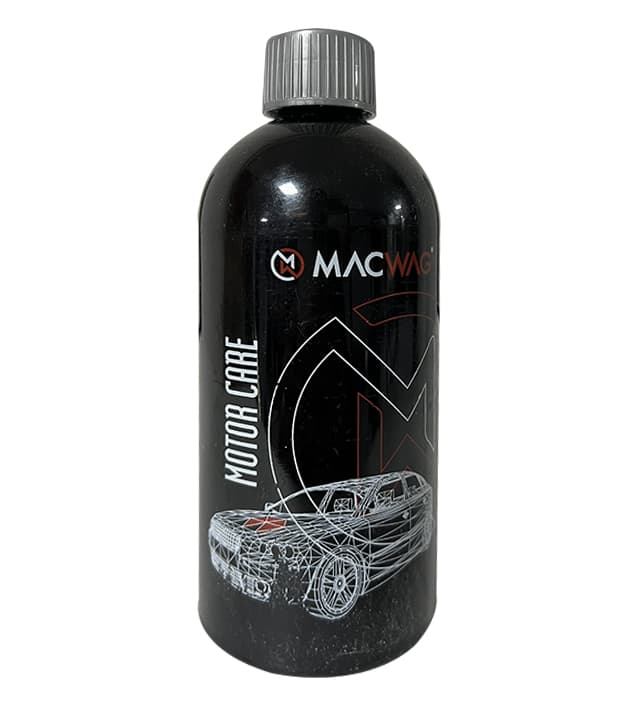 Macwag MacWag Motor Care 500 ml Profesyonel Motor Koruma ve Yenileyici - Autoshift