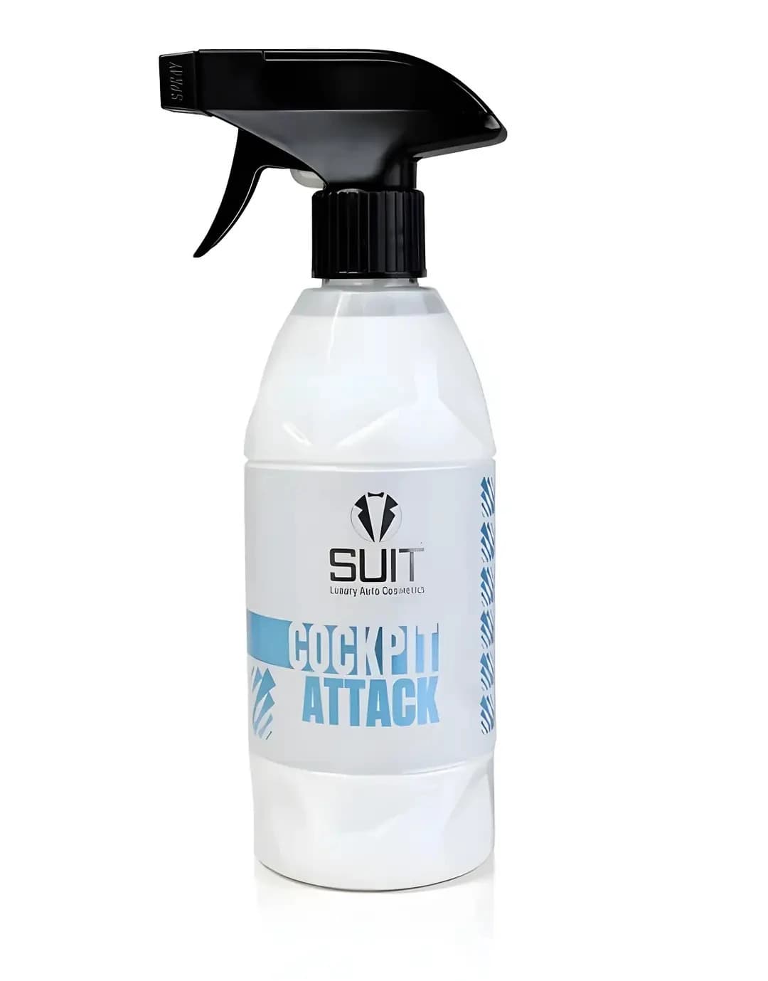 Suit Luxury SUIT COCKPIT ATTACK ( TORPİDO PARLATICI) - Autoshift