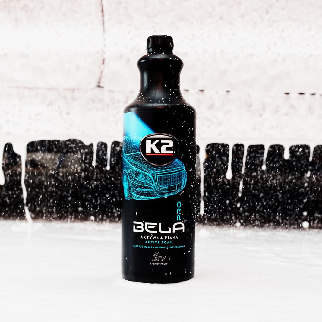 K2 Pro Bela Pro Energy Fruits Ph Nötr Ön Yıkama Şampuanı 1 Litre - Görsel 1