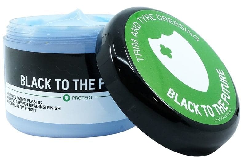 Valet Pro Black To The Future Plastik Trim Parlatıcı Ve Koruyucu 250ml - Görsel 2