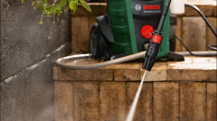 Bosch UniversalAquatak 130 1700 W Basınçlı Yıkama Makinesi - Görsel 8