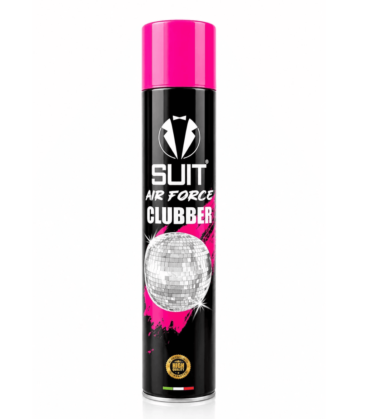 Suit Luxury SUIT AIR FORCE CLUBBER ( GENİŞ ALAN KOKUSU) - Autoshift