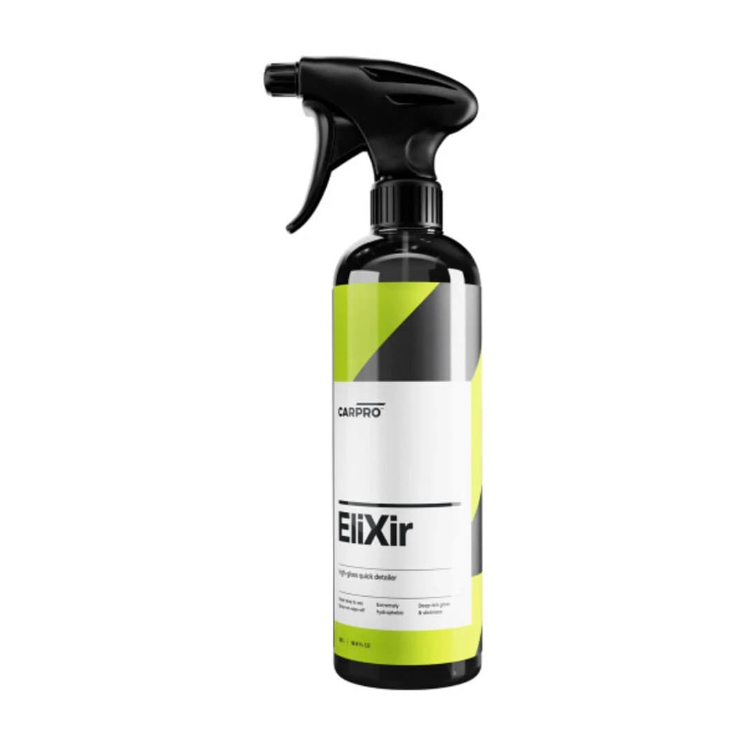 Carpro CARPRO ELİXİR – NANO HİDROFOBİK HIZLI SPREY CİLA 500ml - Autoshift