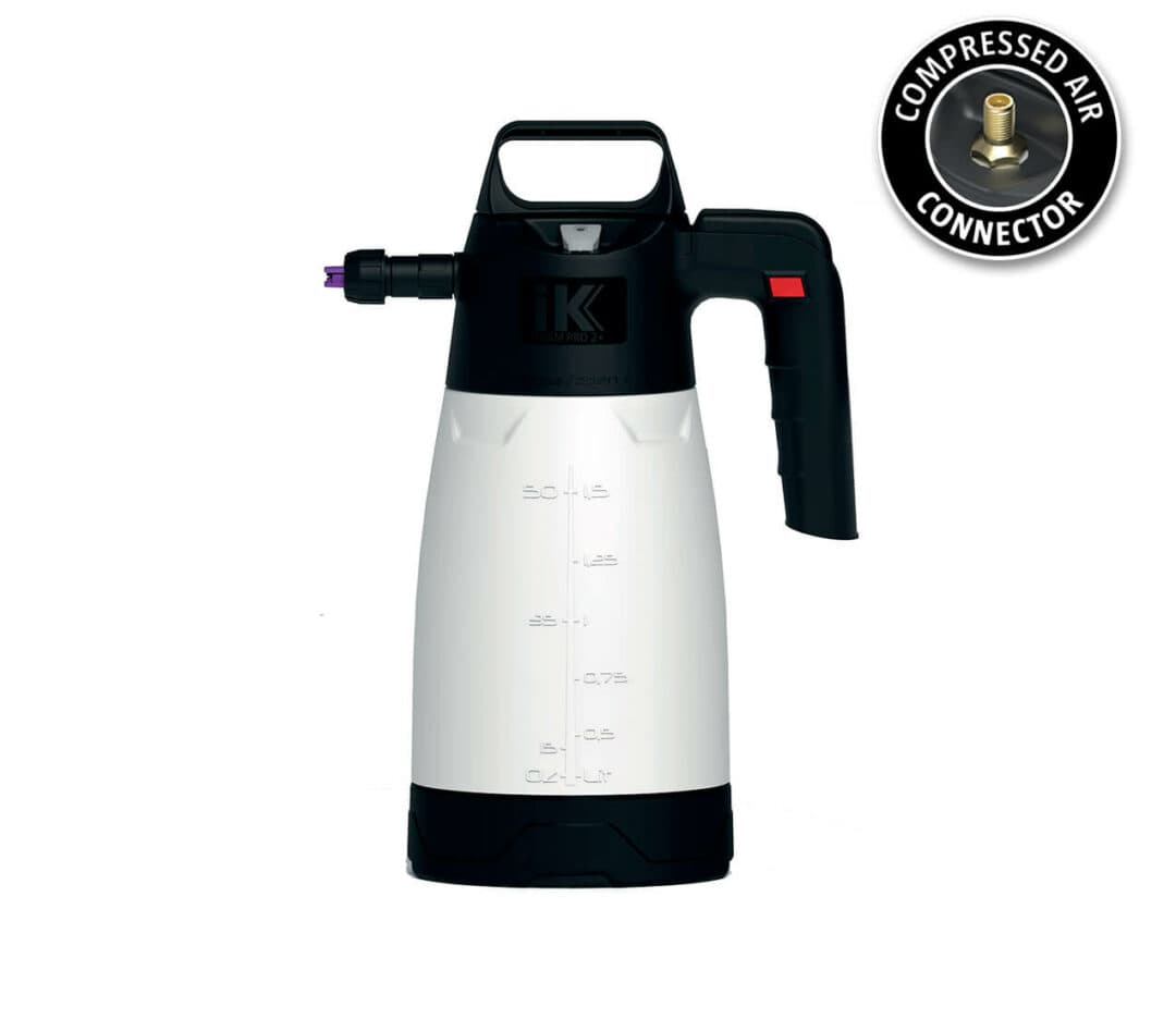 IK IK Foam Pro 2 + Hava Bağlantılı Köpük Yapıcı Pompa - Autoshift