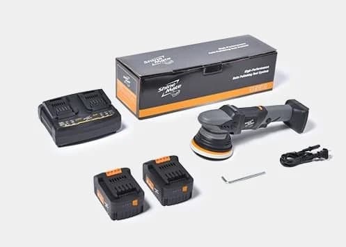 Shine Mate Shine Mate EB351 6/21 Akülü Orbital Polisaj Makinesi - Autoshift