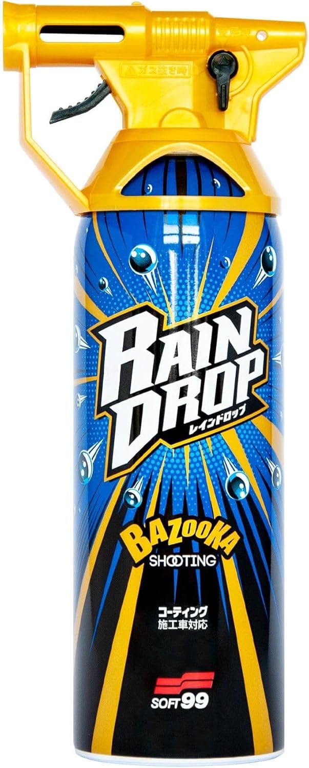 Soft99 Soft99 Rain Drop Bazooka Hızlı Köpük Cila 300ml - Autoshift