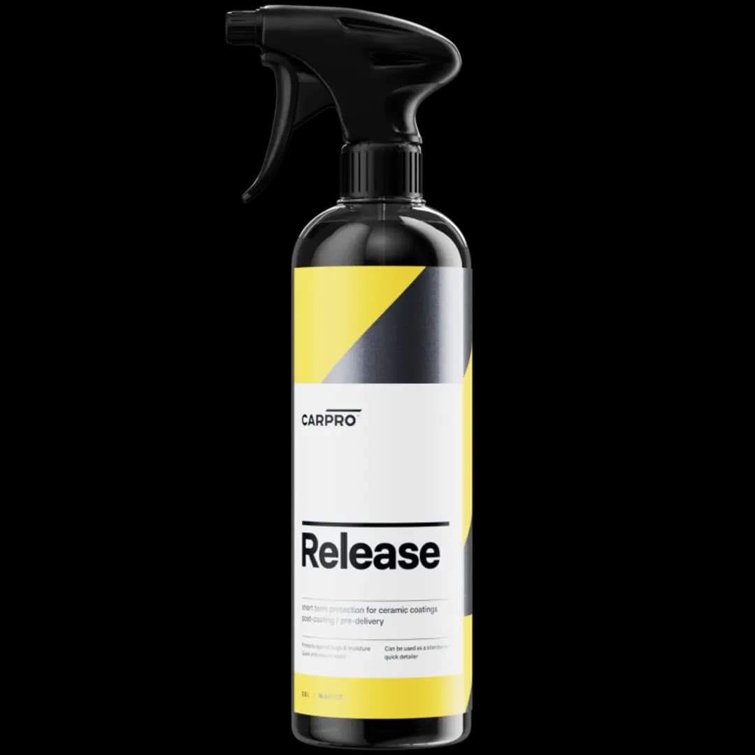 CarPro Release Spray Wax Hızlı Sprey Boya Koruyucu Cila 500ml - Autoshift