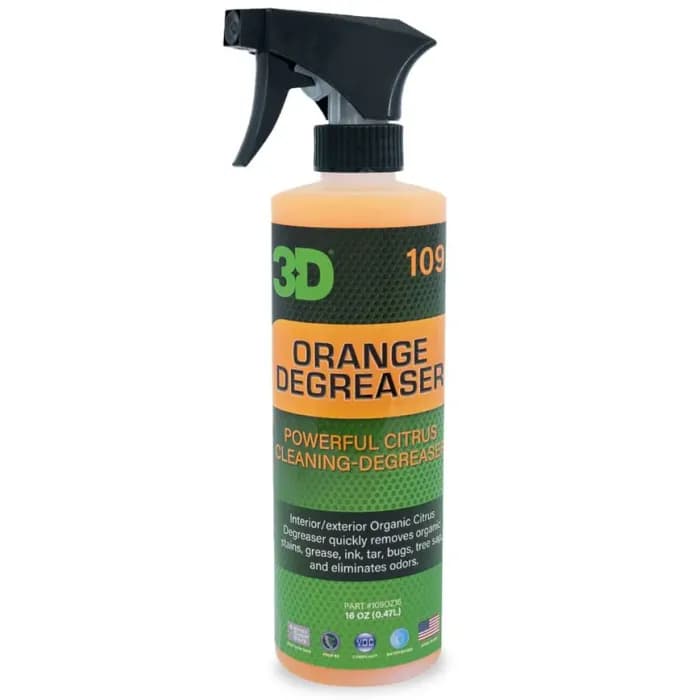 3D 3D Orange Degreaser Portakal Kokulu Agresif Temizleyici 475ML - Autoshift