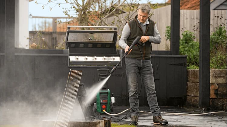 Bosch UniversalAquatak 130 1700 W Basınçlı Yıkama Makinesi - Görsel 7