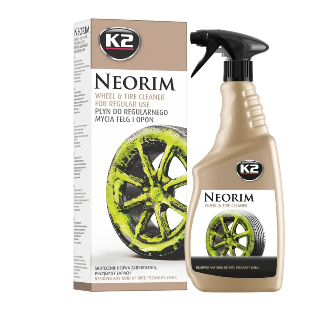 K2 K2 Neorim Jant ve Lastik Temizleyici 700 ml - Autoshift