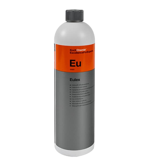 Koch Chemie Koch Chemie EU Eulex 1 lt Profesyonel Yapışkan, Zift ve Reçine Sökücü - Autoshift