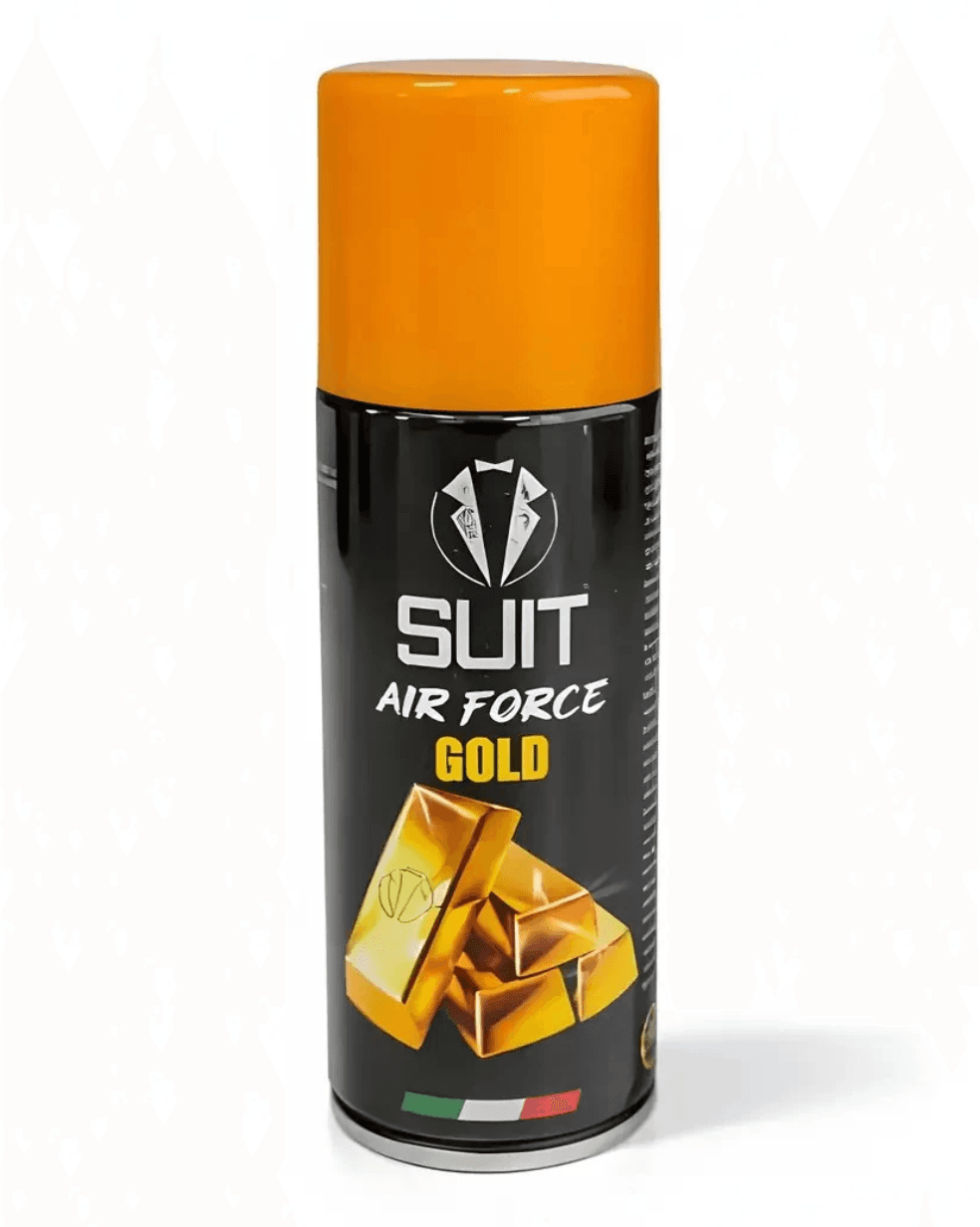Suit Luxury SUIT AIR FORCE GOLD (KLİMA BOMBASI) - Autoshift
