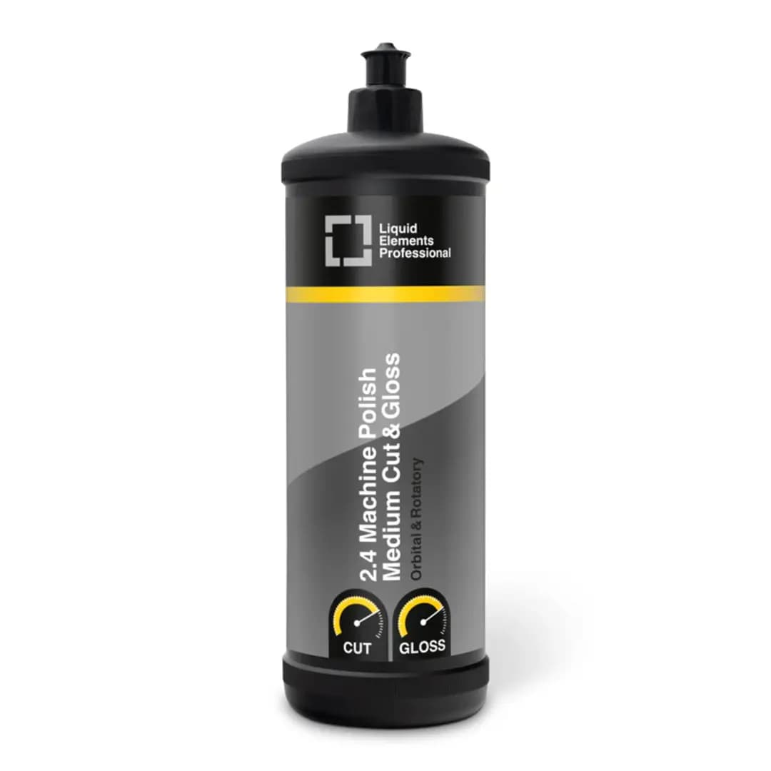 Liquid Elements Liquid Elements Medium Cut Compound Arakat Pasta 1 Litre - Autoshift