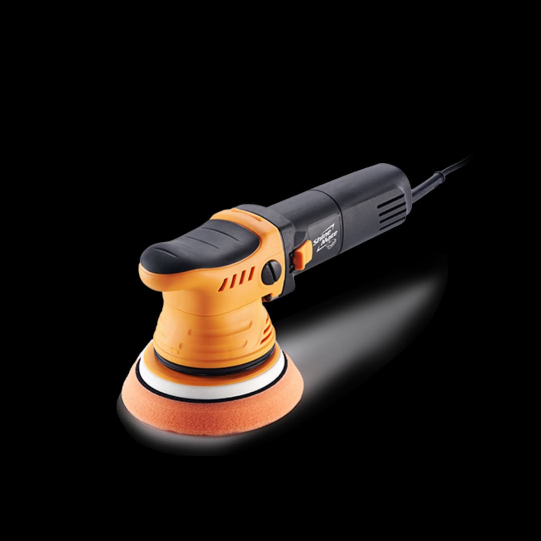 Shine Mate ERO600 G2 Orbital Polisaj Makinesi 125mm - Görsel 2