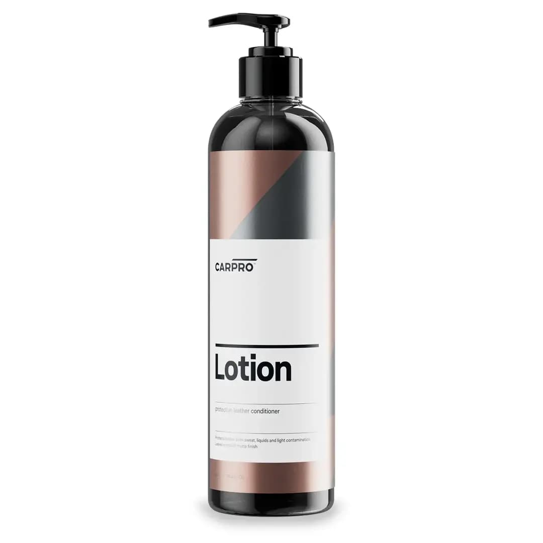 CarPro Lotion Leather Conditioner Deri Koruma 500ml - Autoshift
